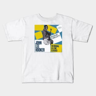 John Lee hocker Kids T-Shirt